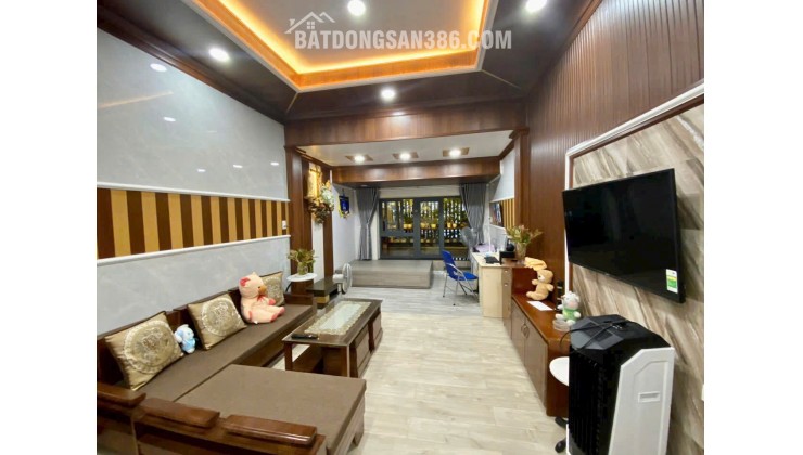 Bán nhà tâm huyết 2 tầng – cách biển 800m – Cao Bá Quát, Phước Tân